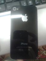 Лот: 5752720. Фото: 2. Iphone 4 32 gb. Смартфоны, связь, навигация