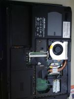 Лот: 4763718. Фото: 5. Ноутбук Asus X50N в разборе