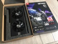 Лот: 11972021. Фото: 2. Видеокарта radeon rx 580 sapphire... Комплектующие