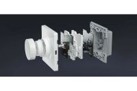 Лот: 24848596. Фото: 3. Выключатель Yeelight smart dimmer... Компьютеры, оргтехника, канцтовары