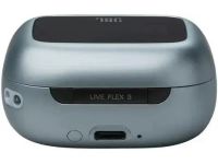 Лот: 25410902. Фото: 10. Наушники JBL Live Flex 3 синий