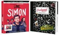 Лот: 16111383. Фото: 3. Фильм "Love, Simon" ("С любовью... Бытовая техника