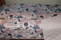 Лот: 4762879. Фото: 4. Покрывало детское 1,35*2,05 стеганое... Красноярск