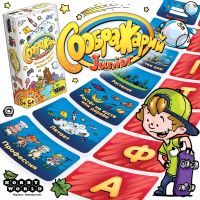 Лот: 11312691. Фото: 6. Настольная игра Соображарий Junior...