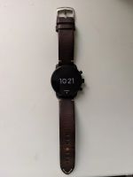 Лот: 13266477. Фото: 3. Смарт часы Fossil gen 4 explorist... Красноярск