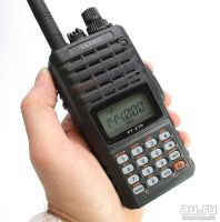 Лот: 9068674. Фото: 3. Радиостанция VHF YAESU FT-270R... Смартфоны, связь, навигация