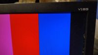Лот: 19020780. Фото: 3. Монитор ЖК 19" Acer V193 б/у. Компьютеры, оргтехника, канцтовары