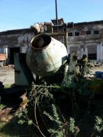 Лот: 9731828. Фото: 2. Бетоносмеситель со скрепером загрузки. Инструмент и расходные