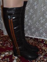 Лот: 2322265. Фото: 3. Сапожки. Одежда, обувь, галантерея