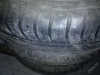 Лот: 2627777. Фото: 2. Диски + шины лето 205/65 R15 Honda... Шины, Диски