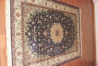 Лот: 3888602. Фото: 2. Ковер шелковый из ОАЭ. Новый... Предметы интерьера