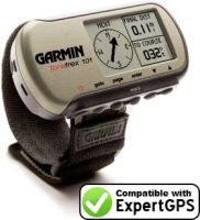 Лот: 4419477. Фото: 2. Garmin foreTrex 101 меню на русском. Смартфоны, связь, навигация