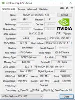 Лот: 19319755. Фото: 6. Видеокарта Asus Rog Strix GeForce...
