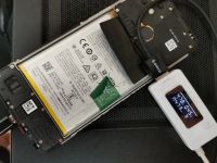 Лот: 20295430. Фото: 2. Аккумулятор батарея realme blp729... Запчасти, оборудование