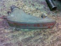 Лот: 2511248. Фото: 3. противотуманная фара в бампер... Авто, мото, водный транспорт