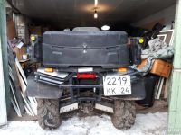 Лот: 13021047. Фото: 6. Квадроцикл Arctic cat TRV 700...