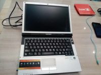 Лот: 15620156. Фото: 2. Ноутбук Samsung NP-Q35a001/ser... Компьютеры, ноутбуки, планшеты