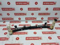 Лот: 20900675. Фото: 2. Планка под бампер Mitsubishi Outlander... Автозапчасти
