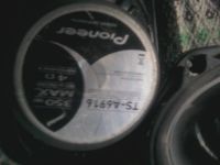 Лот: 8441910. Фото: 2. колонки pioneer TS-A6916 (обмен... Автозвук