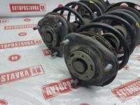 Лот: 20901478. Фото: 2. Стойка подвески Toyota Noah ZRR70W... Автозапчасти