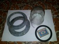 Лот: 9640441. Фото: 2. Плафон (стекло). Оборудование