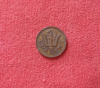 Лот: 20615328. Фото: 2. Барбадос 1 цент 1973. Монеты