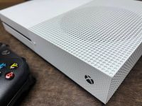 Лот: 21974197. Фото: 4. Игровая приставка Xbox One S 1000gb... Красноярск