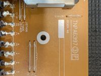 Лот: 17806665. Фото: 2. 06 psu TNPA6397 Panasonic TX-43FXR600. Запчасти для бытовой техники