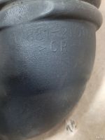 Лот: 17895351. Фото: 4. Патрубок воздушный. Toyota. 1NZ... Красноярск