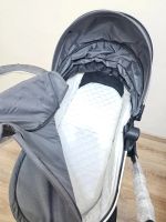 Лот: 25647457. Фото: 3. Новая коляска Luxmom 3 в 1 (трансформер... Дети растут