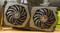 Лот: 18444721. Фото: 3. GTX 1660TI MSI gaming x Гарантия... Компьютеры, оргтехника, канцтовары