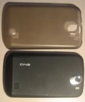 Лот: 4523837. Фото: 2. Смартфон DNS S4504. Смартфоны, связь, навигация