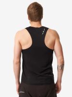 Лот: 22452354. Фото: 2. МАЙКА МУЖСКАЯ ROAD VEST | BLACK... Спортивная одежда