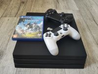Лот: 23060587. Фото: 2. Sony PlayStation 4 pro PS4. ТВ и видео