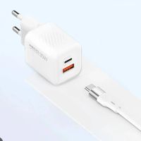 Лот: 25794827. Фото: 5. СЗУ RECCI CHARGER 35W GaN 1A1С...