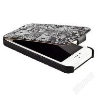 Лот: 2898024. Фото: 3. Fashion чехол-книжка для iPhone... Смартфоны, связь, навигация