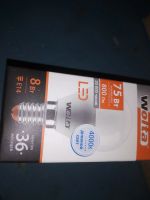 Лот: 19194569. Фото: 4. Лампа светодиодная LED Wolta 4000K... Красноярск