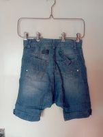 Лот: 19583841. Фото: 2. Шорты джинсовые для девочки. Одежда и аксессуары