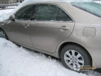 Лот: 10305345. Фото: 2. Продам Toyota Camry, 2008г.в. Авто, мото, водный транспорт