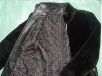 Лот: 2257262. Фото: 5. Мутоновая шуба 44-46 размер