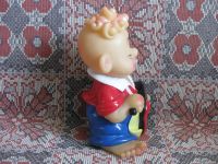 Лот: 19343134. Фото: 4. Игрушка резиновая, из резины Башмачник...