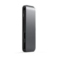 Лот: 21574319. Фото: 4. USB-хаб Satechi USB-C Mobile PRO... Красноярск