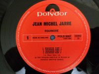 Лот: 6397802. Фото: 3. jean michel jarre equinoxe. Красноярск