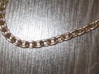 Лот: 1051925. Фото: 2. цепь золотая 124.5гр. якорное... Ювелирные изделия, бижутерия, часы