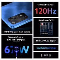 Лот: 19390953. Фото: 2. Xiaomi Redmi note 11 Pro 5G! 6Gb... Смартфоны, связь, навигация