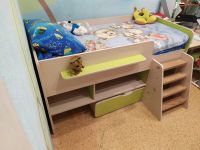 Лот: 15567302. Фото: 4. Детская кроватка в хорошем состоянии. Красноярск