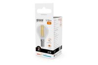 Лот: 24985186. Фото: 5. Лампа светодиодная gauss Filament...