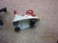 Лот: 7554962. Фото: 2. машинка-велосипед. Детский транспорт