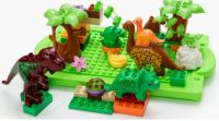 Лот: 7315056. Фото: 2. lego duplo лего дупло Динозавры. Игрушки