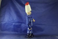 Лот: 25633286. Фото: 4. Казак Грай с трубкой большая редкая... Красноярск